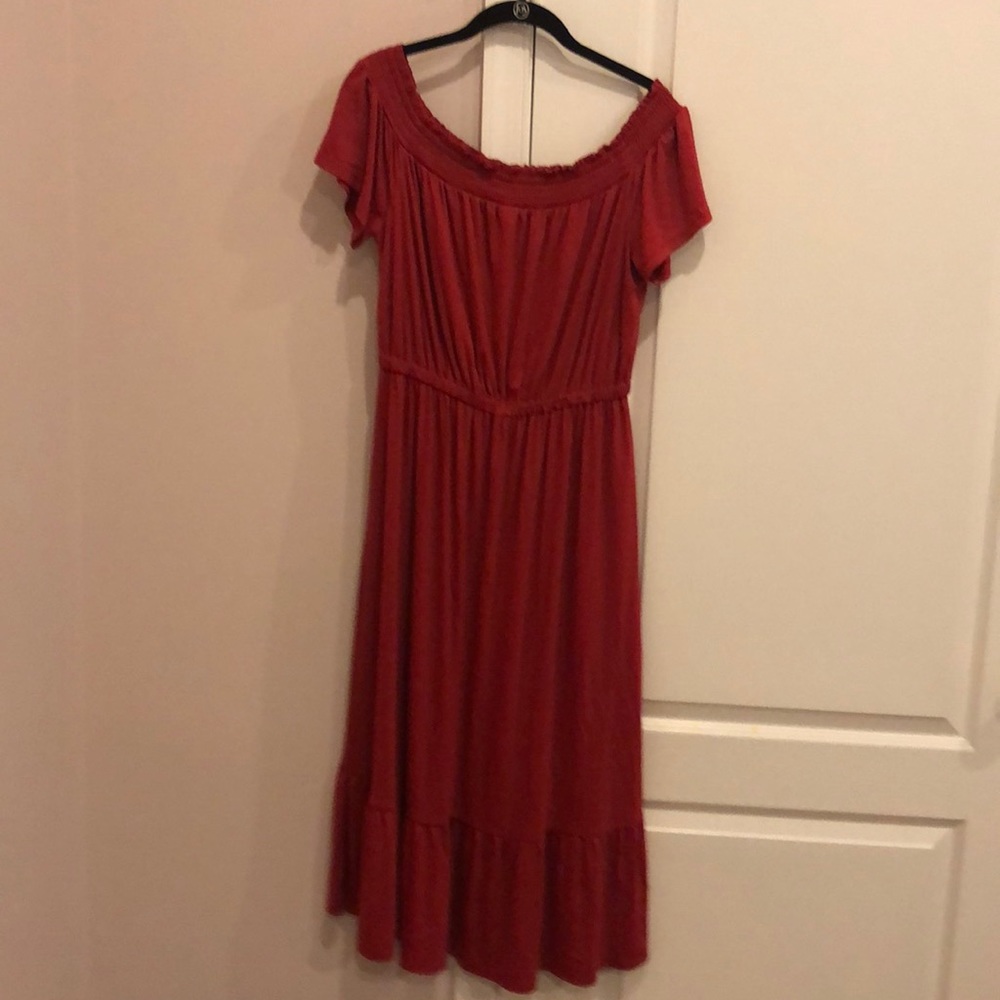 Spring/summer dress